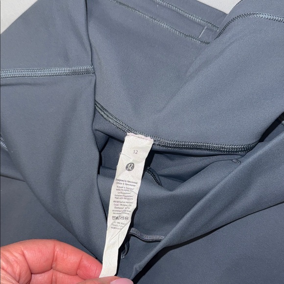 Wunder Train High Rise Tight 28” - Picture 5 of 10